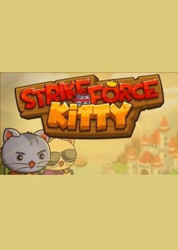 StrikeForce Kitty Steam Key GLOBAL