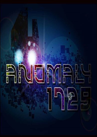 Anomaly 1729 Steam Key GLOBAL