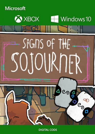 E-shop Signs of the Sojourner PC/XBOX LIVE Key ARGENTINA