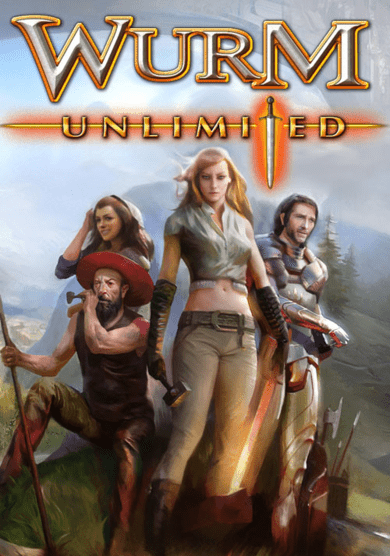 Wurm Unlimited Steam Key EUROPE