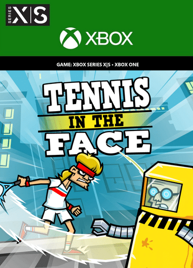E-shop Tennis in the Face XBOX LIVE Key ARGENTINA