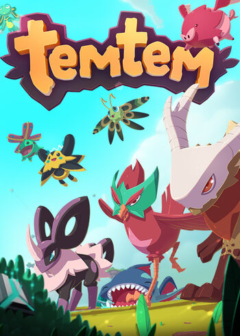 TemTem Steam Key GLOBAL