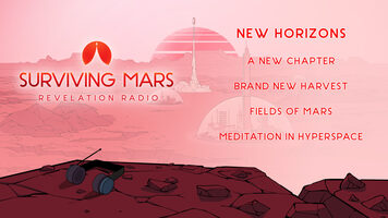 Surviving Mars: Revelation Radio Pack (DLC) (PC) Steam Key GLOBAL