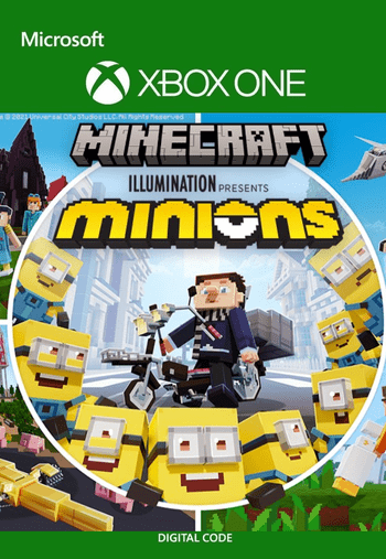 Minecraft: Minions (DLC) XBOX LIVE Key ARGENTINA