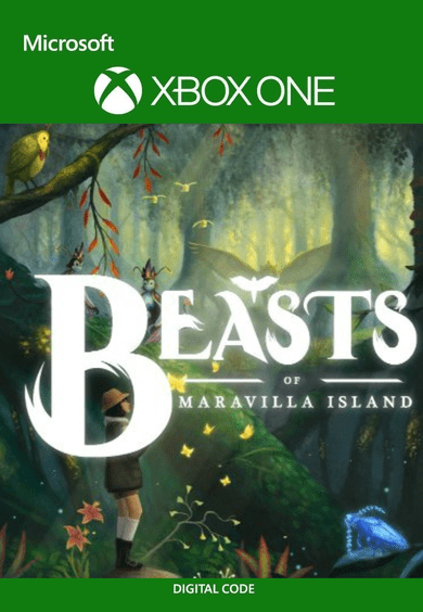 Beasts Of Maravilla Island XBOX LIVE Key ARGENTINA