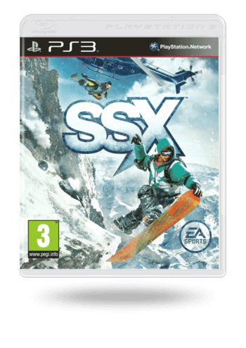 SSX PlayStation 3