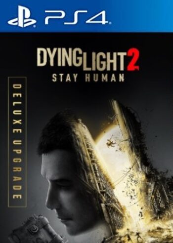 Dying Light 2 Stay Human - Deluxe Edition Upgrade (DLC) (PS4) Clé PSN EUROPE