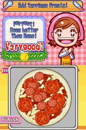 Cooking Mama Nintendo DS for sale