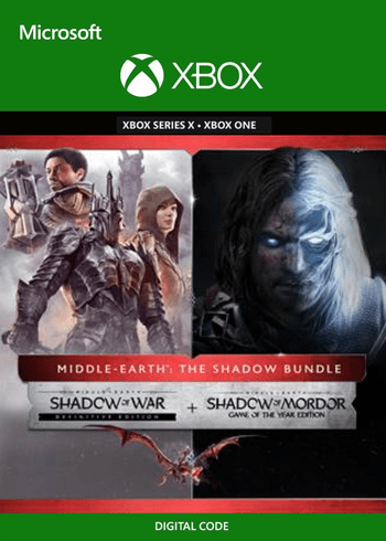 Middle-earth: The Shadow Bundle XBOX LIVE Key UNITED STATES