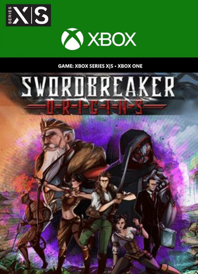 E-shop Swordbreaker: Origins Xbox Live Key TURKEY