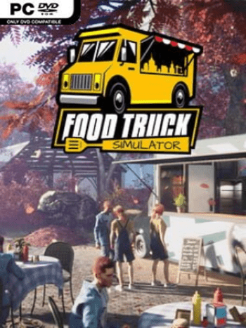 Buy Food Truck Simulator Steam PC Key 