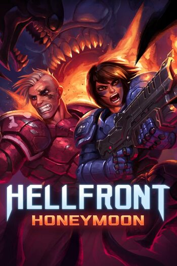 Hellfront: Honeymoon Steam Key GLOBAL
