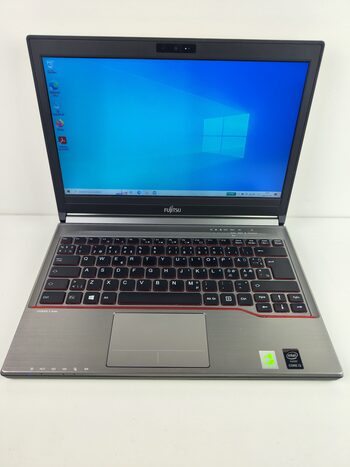 Fujitsu Lifebook E734 Intel i3-4000m 8gb RAM SSD