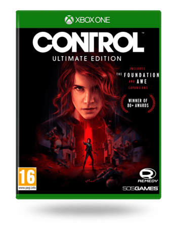 Control Ultimate Edition Xbox One