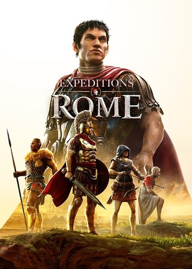 

Expeditions: Rome (PC) Steam Key GLOBAL