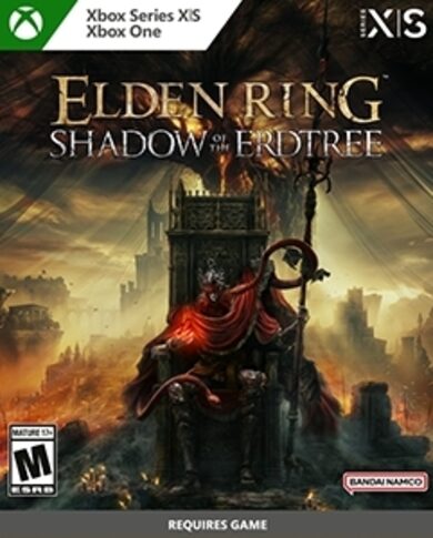 E-shop ELDEN RING Shadow of the Erdtree (DLC) XBOX LIVE Key CHILE
