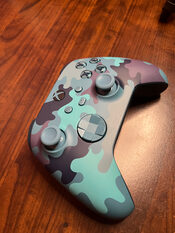 Xbox siries X Mineral Camo Special Edition