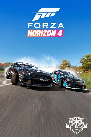 E-shop Forza Horizon 4 Formula Drift Car Pack (DLC) XBOX LIVE Key ARGENTINA