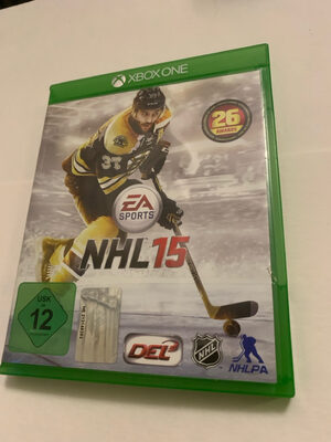 NHL 15 Xbox One