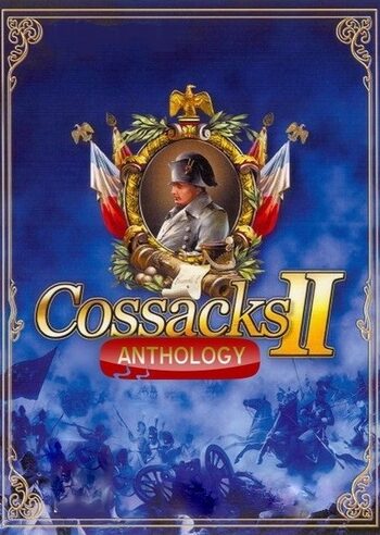 Cossacks II Anthology Gog.com Key GLOBAL
