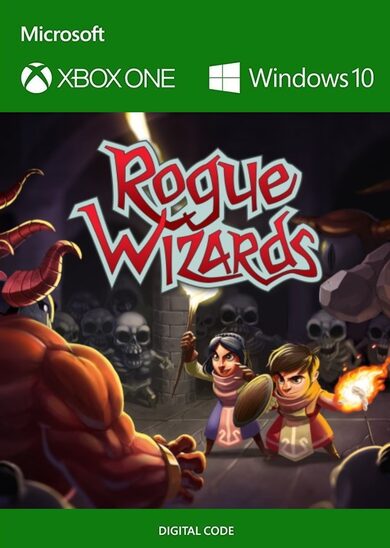 E-shop Rogue Wizards PC/XBOX LIVE Key ARGENTINA