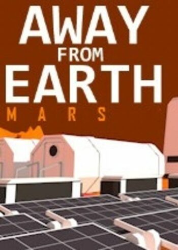 Away From Earth: Mars Steam Key GLOBAL
