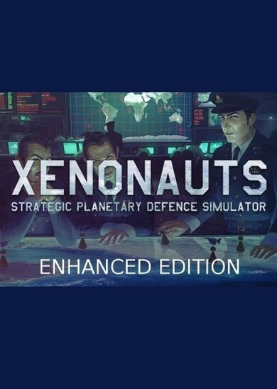 Xenonauts (Enhanced Edition) Steam Key GLOBAL