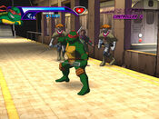 Teenage Mutant Ninja Turtles (2003) Game Boy Advance