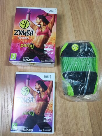 Zumba Fitness Wii