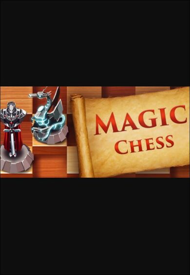E-shop Magic Chess (PC) Steam Key GLOBAL