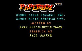 Paperboy NES for sale