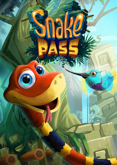 Snake Pass Steam Key GLOBAL