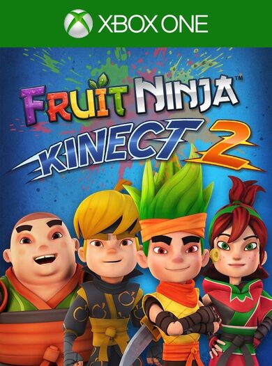 E-shop Fruit Ninja Kinect 2 (Xbox One) Xbox Live Key UNITED STATES