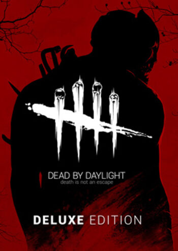Dead by Daylight (Deluxe Edition) Steam Key GLOBAL