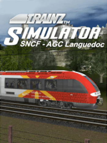 Trainz Simulator: SNCF - AGC Languedoc (DLC) (PC) Steam Key GLOBAL