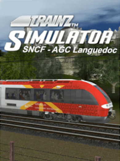 

Trainz Simulator: SNCF - AGC Languedoc (DLC) (PC) Steam Key GLOBAL