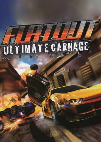 flatout ultimate carnage