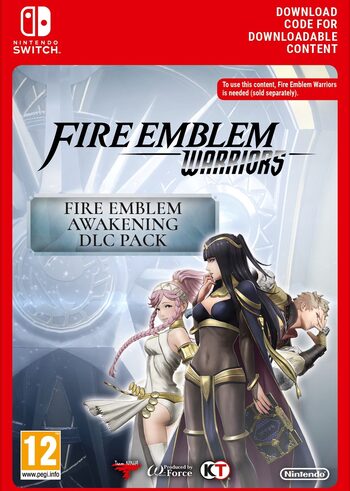 Fire Emblem: Awakening DLC Pack (DLC) (Nintendo Switch) eShop Key EUROPE