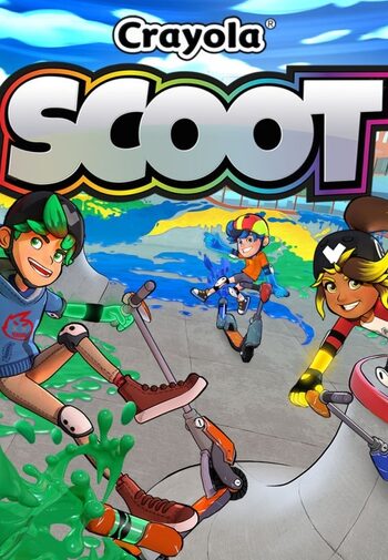 Crayola Scoot Steam Key GLOBAL