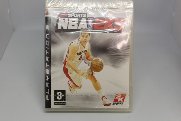 NBA 2K8 PlayStation 3