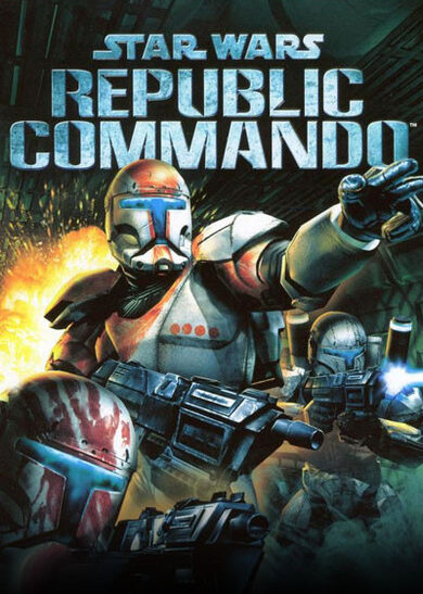 Star Wars: Republic Commando (PC) Steam Key EUROPE