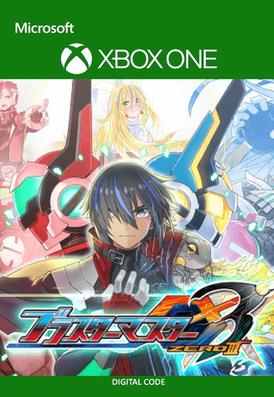 

Blaster Master Zero 3 XBOX LIVE Key ARGENTINA