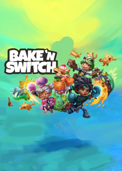 E-shop Bake 'n Switch Steam Key GLOBAL