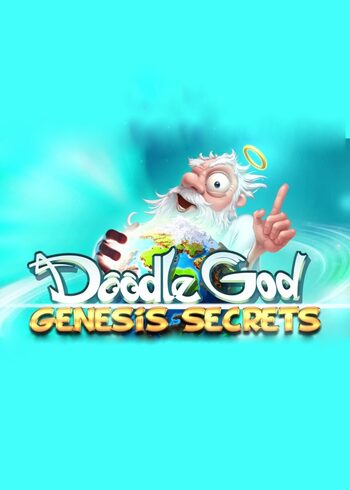 Doodle God: Genesis Secrets Steam Key GLOBAL