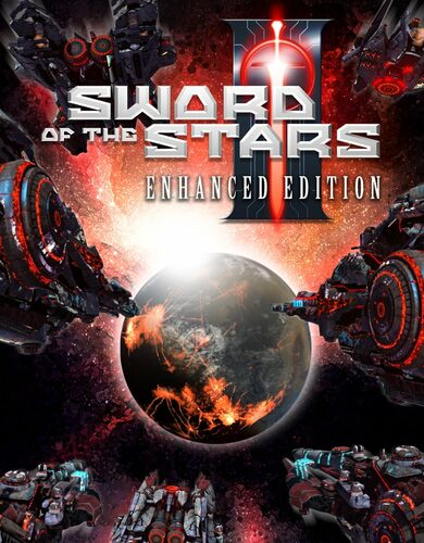 Sword Of The Stars Complete Collection And Sword Of The Stars II: Enhanced Edition Bundle (PC) Steam Key GLOBAL