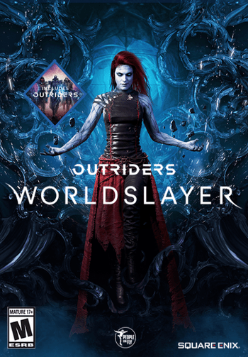OUTRIDERS WORLDSLAYER (PC) Código de Steam GLOBAL