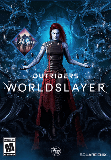 OUTRIDERS WORLDSLAYER (PC) Steam Key GLOBAL