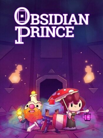Obsidian Prince (PC) Steam Key GLOBAL