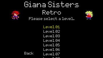 Giana Sisters 2D Steam Key GLOBAL