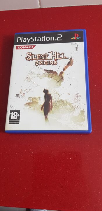 Silent Hill: Origins PlayStation 2